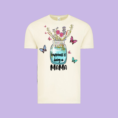 Mama Preview Costom Name Vintage Tee Designed By Maliassmallbusiness