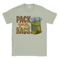 Matcha pack your bags Classic Tee - NancyCooperArtShop