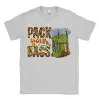 Moon Dust pack your bags Classic Tee - NancyCooperArtShop