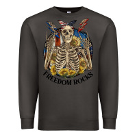 Smoke freedom rocks Premium Sweatshirt - CowGirlArtShop