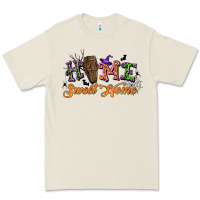 Bone halloween home sweet home Premium Tee - BundleAndBundleShop