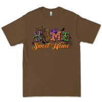 Cacao halloween home sweet home Premium Tee - BundleAndBundleShop