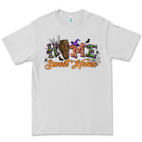 Halloween Home Sweet Home Premium Tee | Teevron