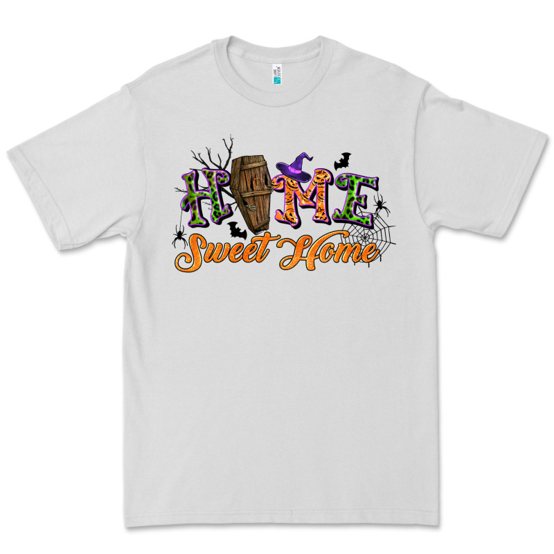 Halloween Home Sweet Home Premium Tee by BundleAndBundleShop | Teevron