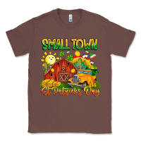 Chestnut small town st patricks day Classic Tee - CowhideDigitalArt