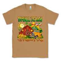 Toasted Coconut small town st patricks day Classic Tee - CowhideDigitalArt