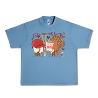 Take Me Out To The Ballgame Urban Heavy Tee | Teevron