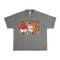 Tornado take me out to the ballgame Urban Heavy Tee - MaliasSmallBusiness