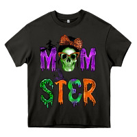 Asphalt momster Heavy Core Tee - BundleAndBundleShop