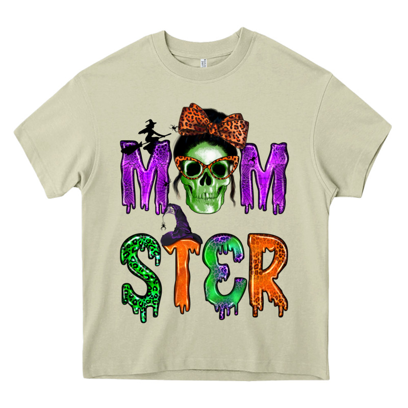 Momster Heavy Core Tee by BundleAndBundleShop | Teevron