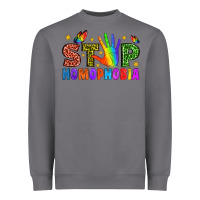 Storm Western Stop Homophobia Heavyweight Sweatshirt - BundleAndBundleShop