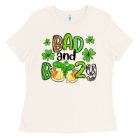 Bone bad and boozy Ladies Tee - Artiststas