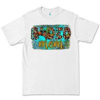 White rodeo mom Premium Tee - JahusDesignShop