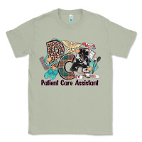 Matcha pca patient care assistant western Classic Tee - NancyCooperArtShop
