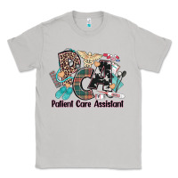 Moon Dust pca patient care assistant western Classic Tee - NancyCooperArtShop