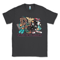 Smoke pca patient care assistant western Classic Tee - NancyCooperArtShop
