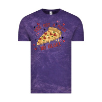 Cloud Purple you got a pizza my heart Vintage Tee - MaliasSmallBusiness