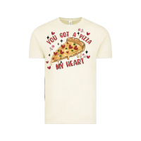 Vintage Arctic you got a pizza my heart Vintage Tee - MaliasSmallBusiness