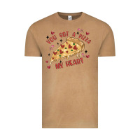 Vintage Camel you got a pizza my heart Vintage Tee - MaliasSmallBusiness