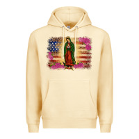 Pina Colada america our lady of guadalupe Premium Hoodie - JahusDesignShop