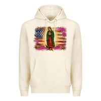 Tofu america our lady of guadalupe Premium Hoodie - JahusDesignShop
