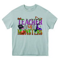Arona teacher of monsters Heavy Core Tee - BundleAndBundleShop