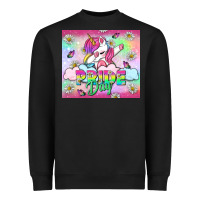 Black Pride Day Lgbtq+ Tumbler Heavyweight Sweatshirt - BundleAndBundleShop