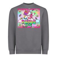 Storm Pride Day Lgbtq+ Tumbler Heavyweight Sweatshirt - BundleAndBundleShop