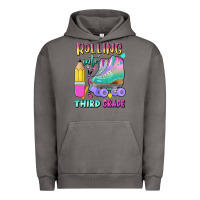 Pigment Tornado rolling into third grade Urban Hoodie - BundleAndBundleShop