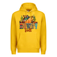 Lemon howdy fall Premium Hoodie - CowGirlArtShop