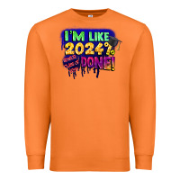 Carrot i'm like 2024 done Premium Sweatshirt - CowGirlArtShop