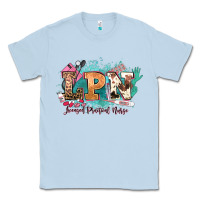 Lpn Licensed Practical Nurse Western Classic Tee | Teevron