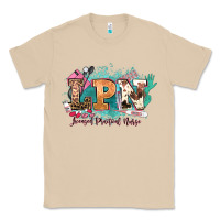 Mushroom lpn licensed practical nurse western Classic Tee - NancyCooperArtShop