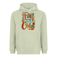 Matcha fall is my favorite color Heavyweight Hoodie - CowGirlArtShop