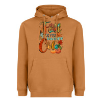 Meerkat fall is my favorite color Heavyweight Hoodie - CowGirlArtShop