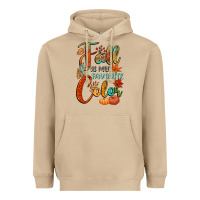 Mushroom fall is my favorite color Heavyweight Hoodie - CowGirlArtShop