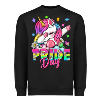 Black Pride Day LGBTQ Heavyweight Sweatshirt - BundleAndBundleShop