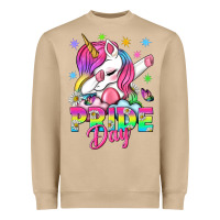 Mushroom Pride Day LGBTQ Heavyweight Sweatshirt - BundleAndBundleShop