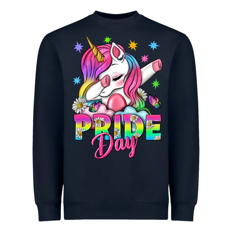 Pride Day Lgbtq Heavyweight Sweatshirt by BundleAndBundleShop | Teevron