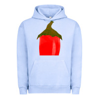 Pigment Grape Ice Chilli Pepper Fa Element Urban Hoodie - FaDigitalArtStudio
