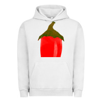 Pigment Lunar Rock Chilli Pepper Fa Element Urban Hoodie - FaDigitalArtStudio