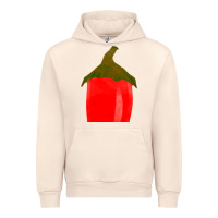 Sandshell Chilli Pepper Fa Element Urban Hoodie - FaDigitalArtStudio