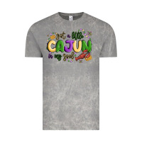 Cloud Rock got a little cajun in my soul Vintage Tee - MaliasSmallBusiness