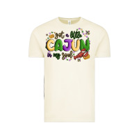 Vintage Arctic got a little cajun in my soul Vintage Tee - MaliasSmallBusiness