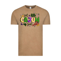 Got A Little Cajun In My Soul Vintage Tee | Teevron