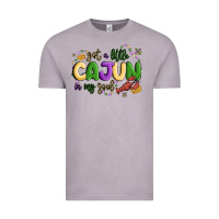 Vintage Zinc got a little cajun in my soul Vintage Tee - MaliasSmallBusiness