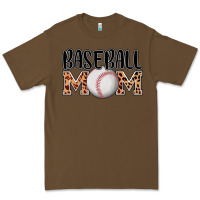 Cacao baseball mom Premium Tee - AdoDesignShop