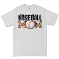 Dove Grey baseball mom Premium Tee - AdoDesignShop