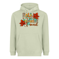 Matcha fall is my second favorite f word Heavyweight Hoodie - CowGirlArtShop