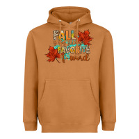 Meerkat fall is my second favorite f word Heavyweight Hoodie - CowGirlArtShop